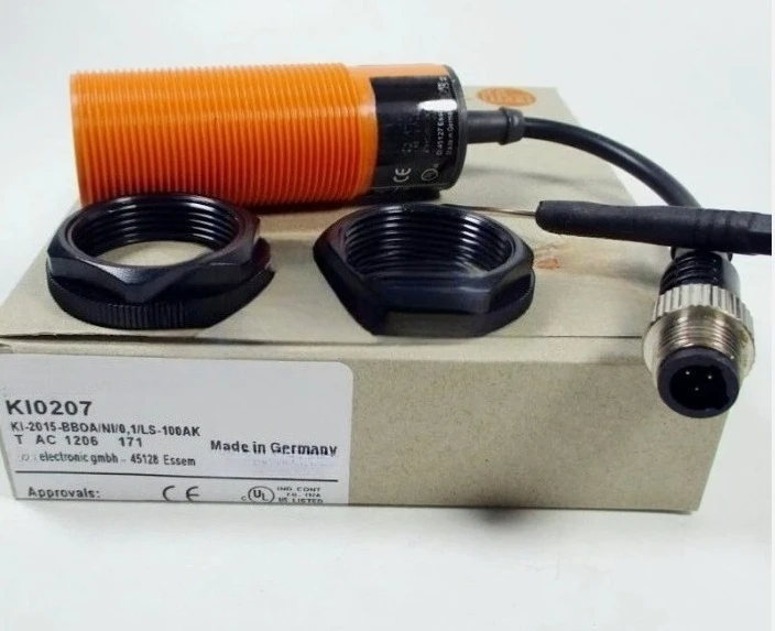 

Brand New Original KG5043 KI0207 KI0208 KI0209 Proximity Switch In Stock Fast Shipping