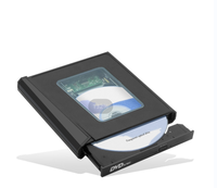 USB 3.0 Type-C DVD CD Drive Burner Drive-free High-speed Read-write Recorder External DVD-RW Player Writer Reader for PC Laptop