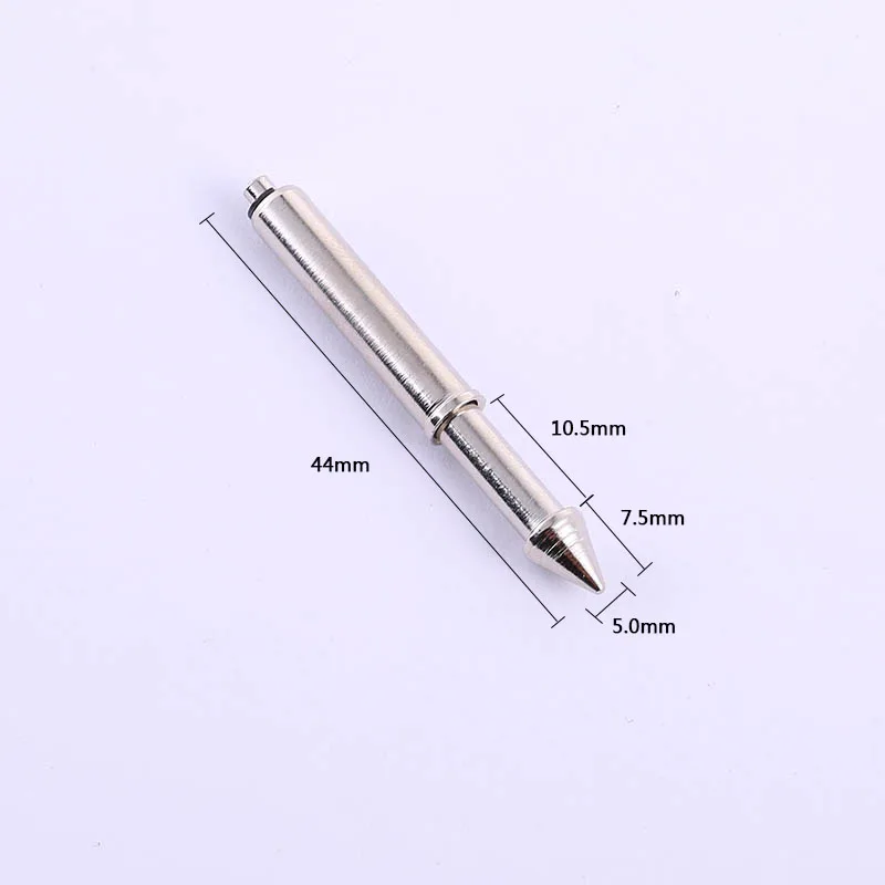 

Compression Spring GP-2 Parachute Positioning Pin Elastic Column Positioning Column 5.0 Iron 44 Long Test Stand Elastic Column