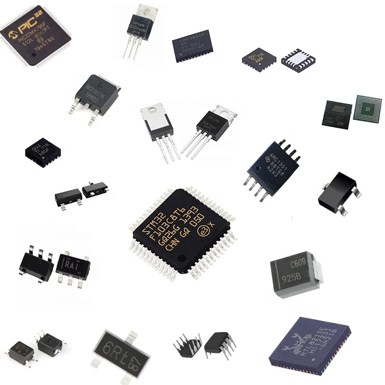 New and Original Integrated Circuit 5895-5220C Automobile ABS Pump Computer Board Failure MCU Microcontroller Ic Chip