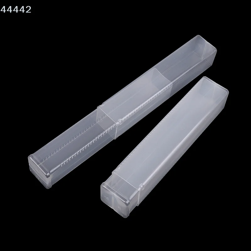 Telescopic Box For Milling Cutters 5Pcs Drill Bit Packaging Box Milling Cutter Box Square Packaging Box Storage Boxes