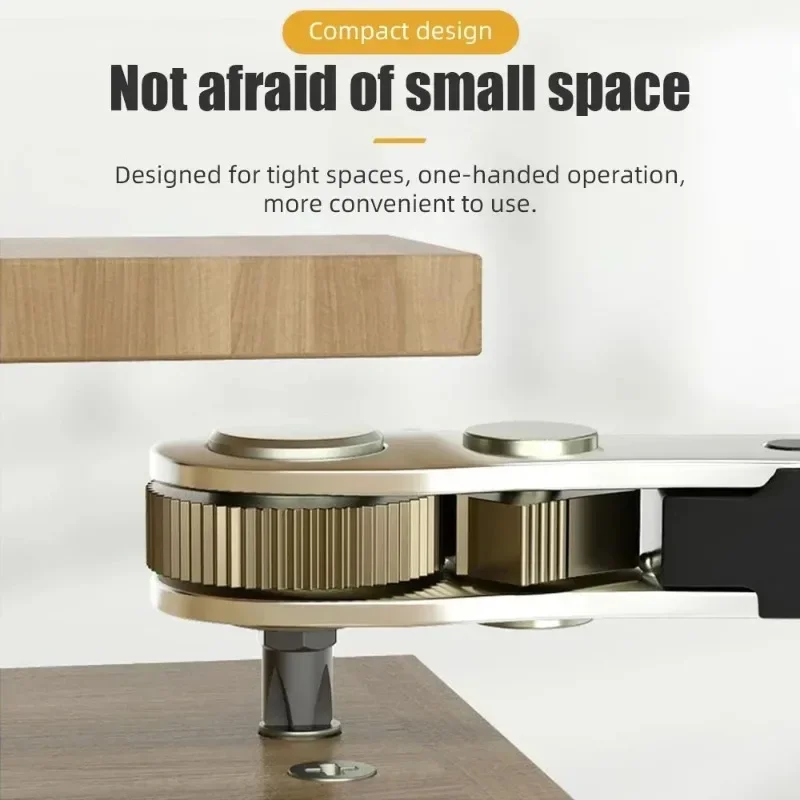 مسدس اسئلة المفك 1/4 بوصة عرافة صغيرة الإفراج السريع المقبس إصلاح وجع ثنائي الاتجاه التحكم مزدوج رئيس مفك الحفر #2