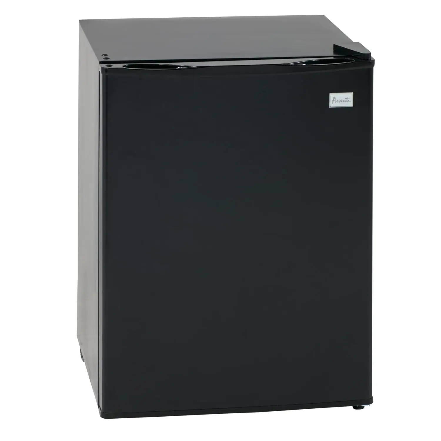 Compact Mini Fridge with Reversible Door & Adjustable Temperature, Auto Defrost for Home Office Dorm, 2.4 Cu.Ft, Customized