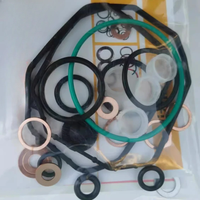 

EDC VE Diesel Pump Repair Kit, Vp37 Fuel Pump Repair Parts, Suitable For Fuel Injection Pump Maintenance Accessories.