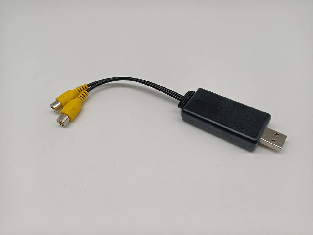 

AV Video out adapter
