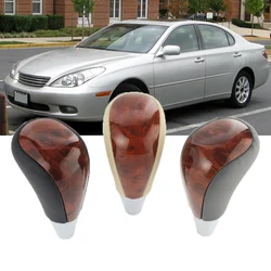 Automatic Transmission Gear Shift Knob Shifter Lever Stick For Lexus ES300 2003/ES300h 2013 2014/ES330 2004 2005 2006