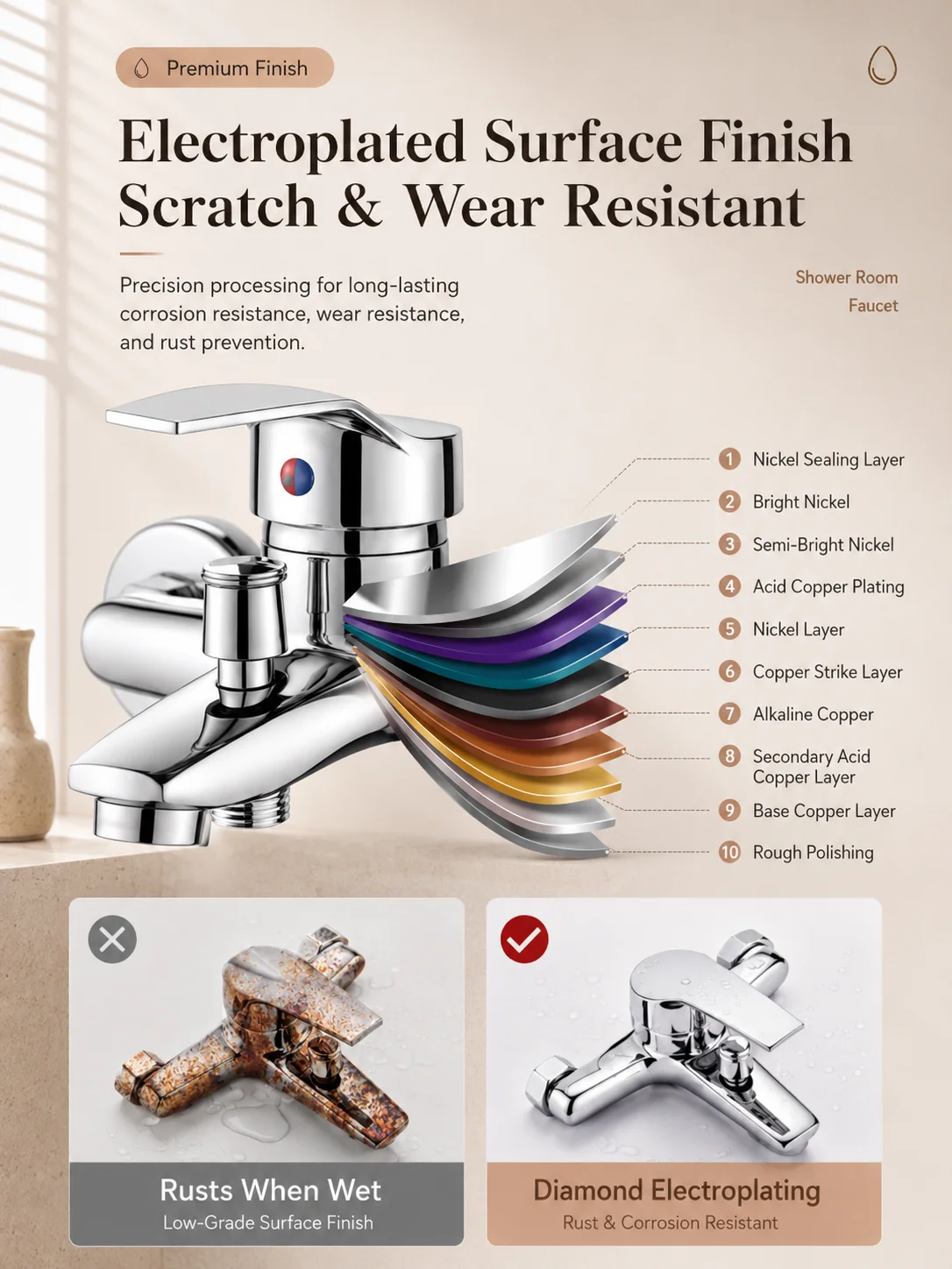 Thumbnail 3 - #4 Bathtub Faucets Comparison Guide