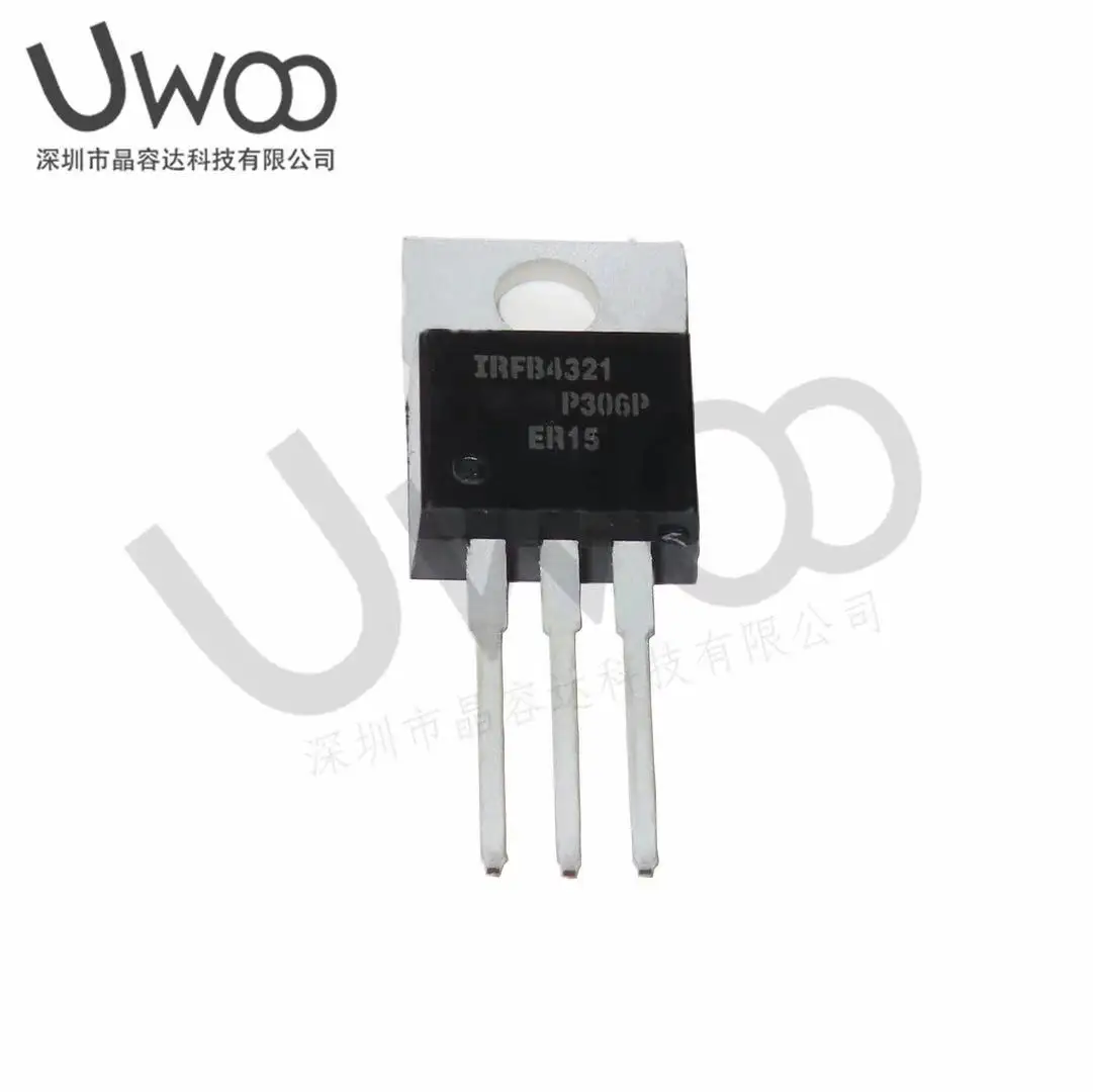 10PCS/Lot IRFB4227PBF 、IRFB4229PBF 、IRFB4310PBF、IRFB4321PBF、IRFB4332PBF New original N-channel Power MOSFET IRFB4227、IRFB4229