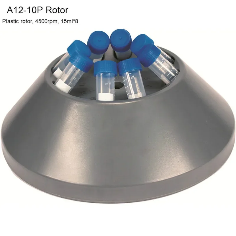 PRP PRF Centrifuge Clinical Centrifuge DM0412P Low-speed Centrifuge Can Put 10ml/15ml Tubes Max.Speed 4500rpm Brushless DC Motor