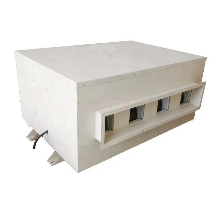 ！@500L/D Factory Price Ceiling Mounted Greenhouse Indoor Growroom Dehumidifier Best Quality Dehumidifier for Agriculture