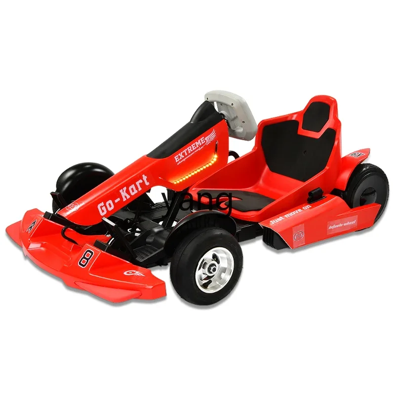 

YJQ Commercial Electric Kart Adult Children Drift Car Outdoor Stadium