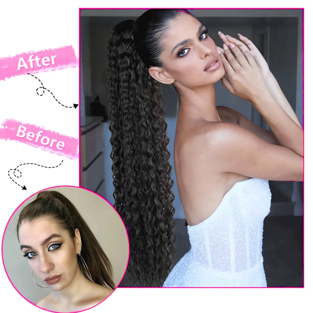 deep-wave-ponytail-extension-drawstring-100-human-hair-clip-in-ponytail-extension-curly-wave-thick-natural-looking-ponytail-1b