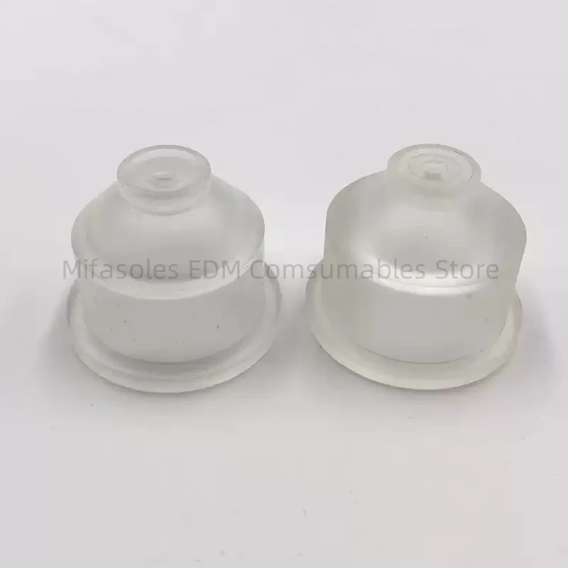 EDM M207 Lower Water Nozzle X053C491H01 Flushing Nozzle Ø4/6/8/10/12mm for Mit subishi CHMER ACCUTEX CNC Wire Cut Machine Parts view 5