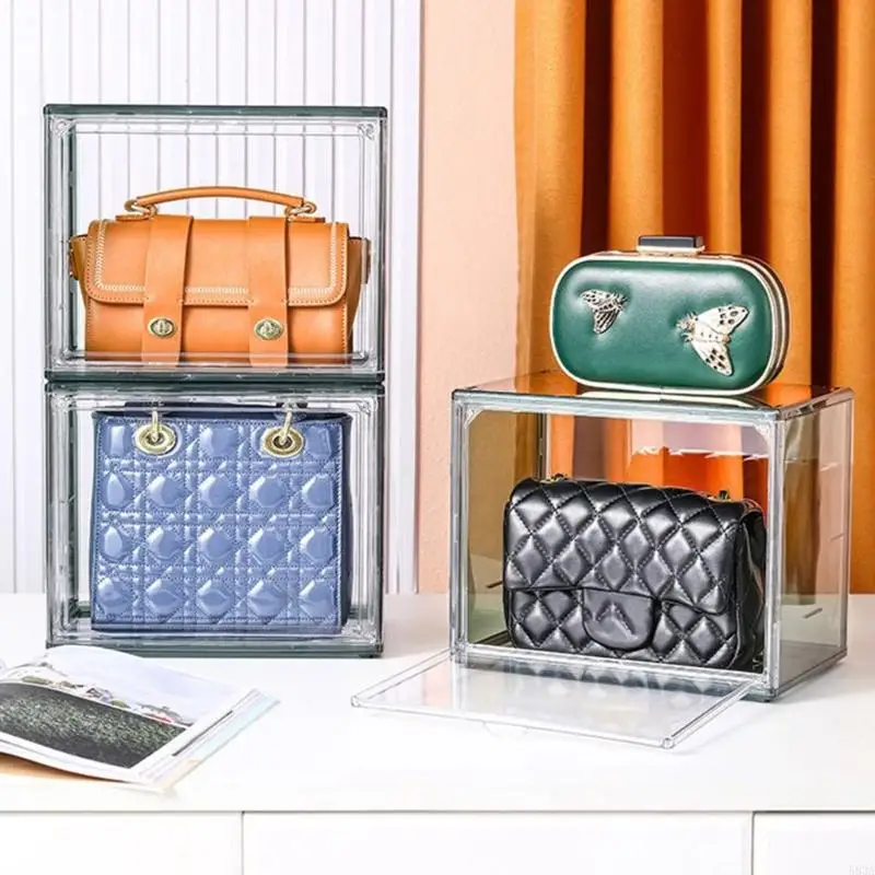 

Reliable Clear Box for Storing and Protecting Collectibles and Crafts