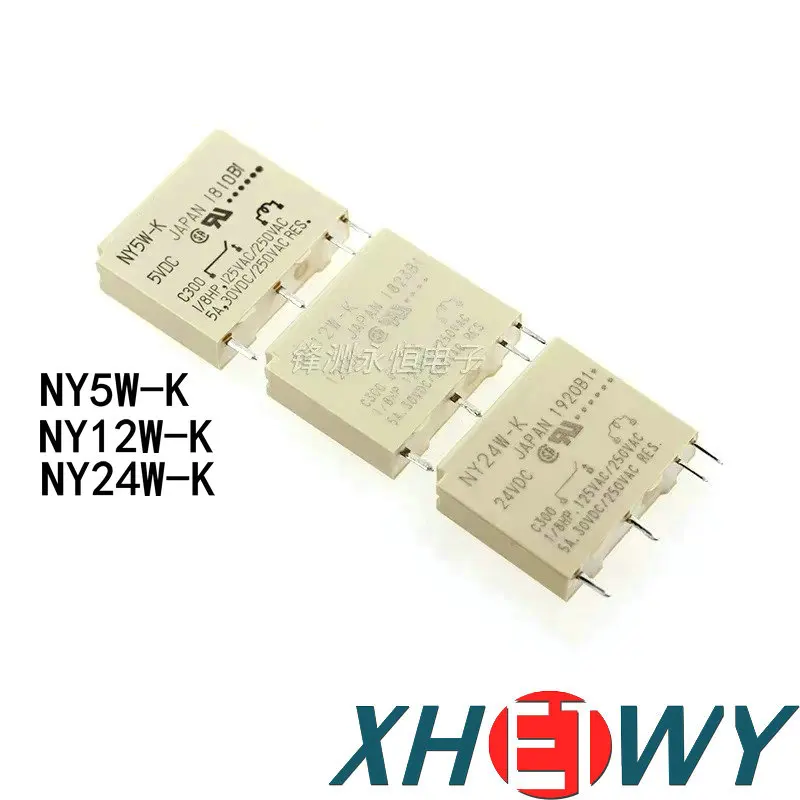 

Relay NY5W-K NY12W-K NY24W-K brand new original NY3W-K NY5W NY12W NY24W