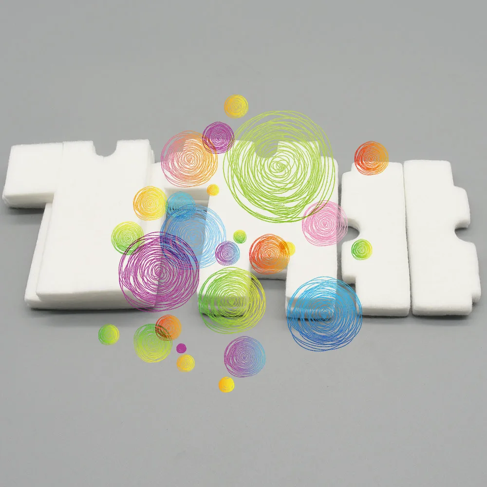 

10PCWaste Ink Pad Sponge for EPSON ET 2700 2750 2756 2760 3700 3710 3750 3760 4700 4750 4760 XP 5100 5105 5115 L6190 L4150 L4160