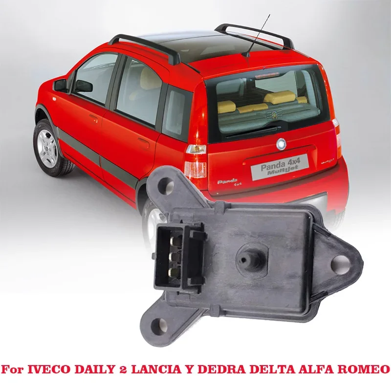 3 Pin MAP Intake Manifold Pressure Sensor 60814507 46531222 For Fiat Alfa Romeo Lancia Peugeot Citroen Iveco