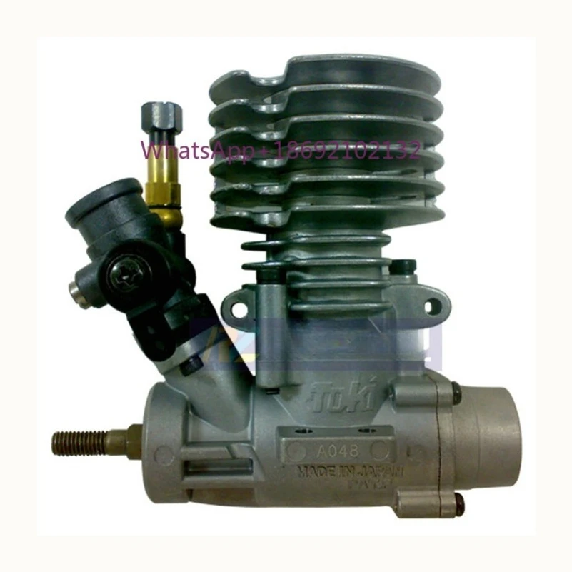 15 Level Oil Methanol Engine / Japanese Engine / Oil Engine Bare Metal