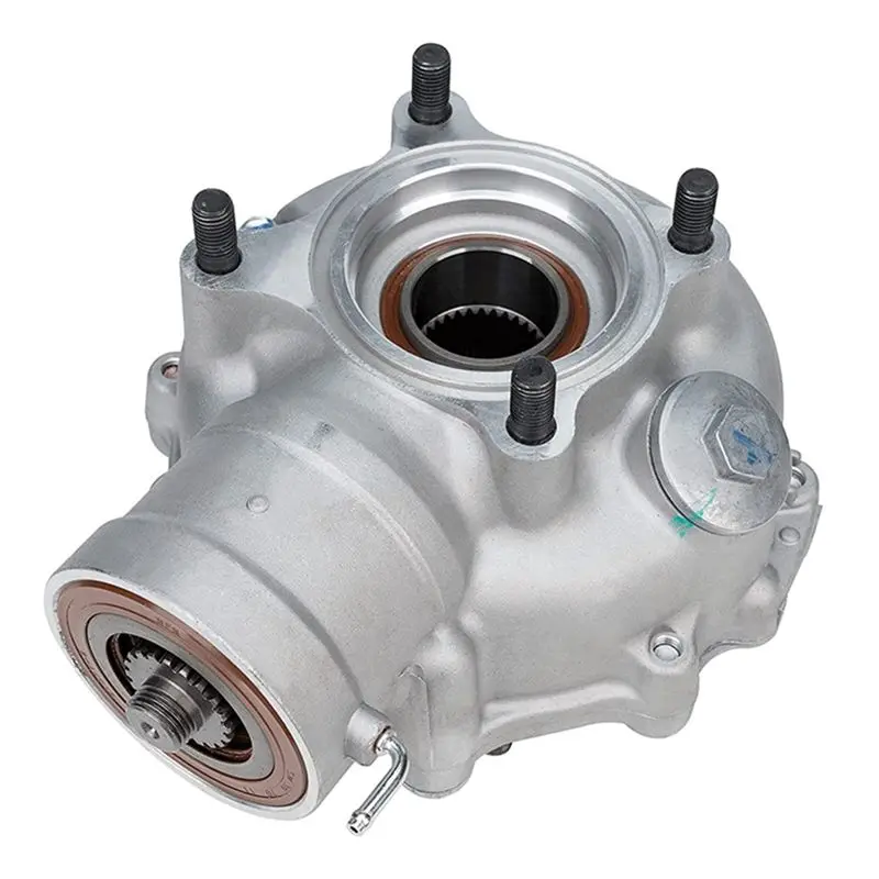 A14F-1 Pieza de Repuesto para Diferencial Trasero Plateado, Accesorios para Automóviles Honda Rancher 420, Engranaje Final Diferencial 41300-HP5-600 41300HP56