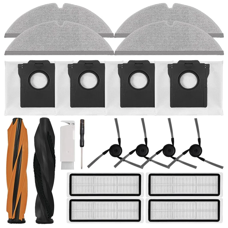 Main Side Brush Hep… - image