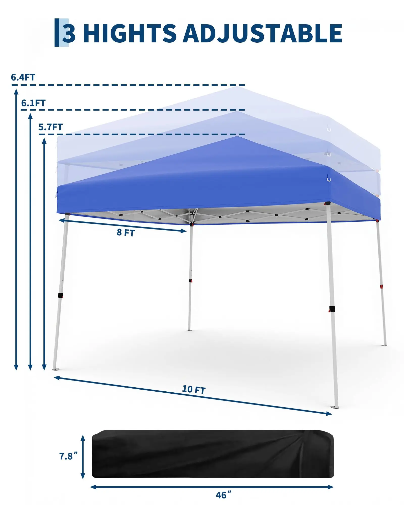 Thumbnail 4 - #24 Best Garden Canopy Tents to Buy In 2026