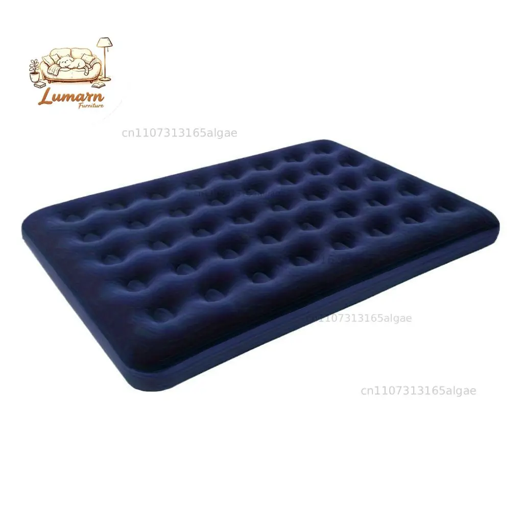 Cross-border hot-selling bed outdoor portable tent mattress camping folding bed lunch break mattress household