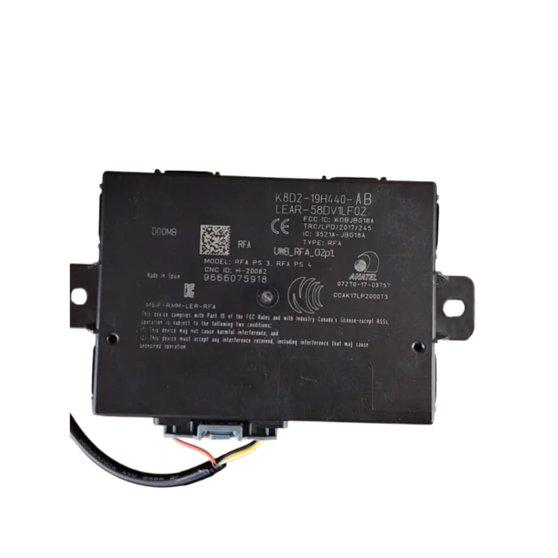1pcs KVM Test Cable SPC560B60L3 Test Platform KVM PFA K8D2 JPLA J9C3 M9R3 CPU Replace Testing for K518 Key Tool Plus IM508 IM608
