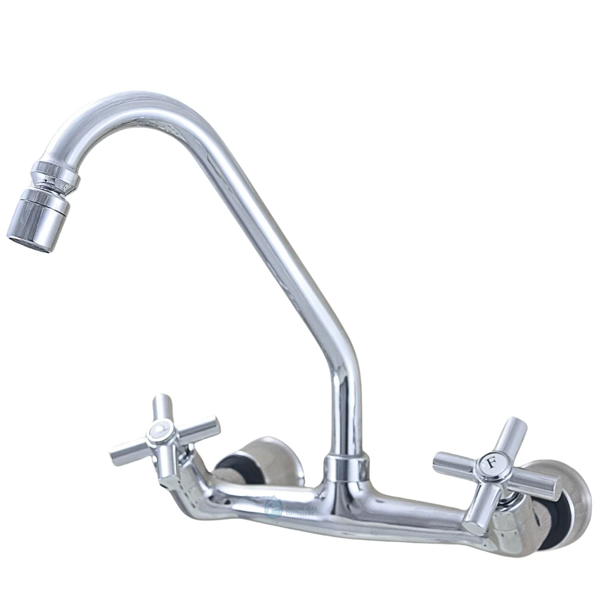 1558 BM C64 1/4V WALL MIXER FALL