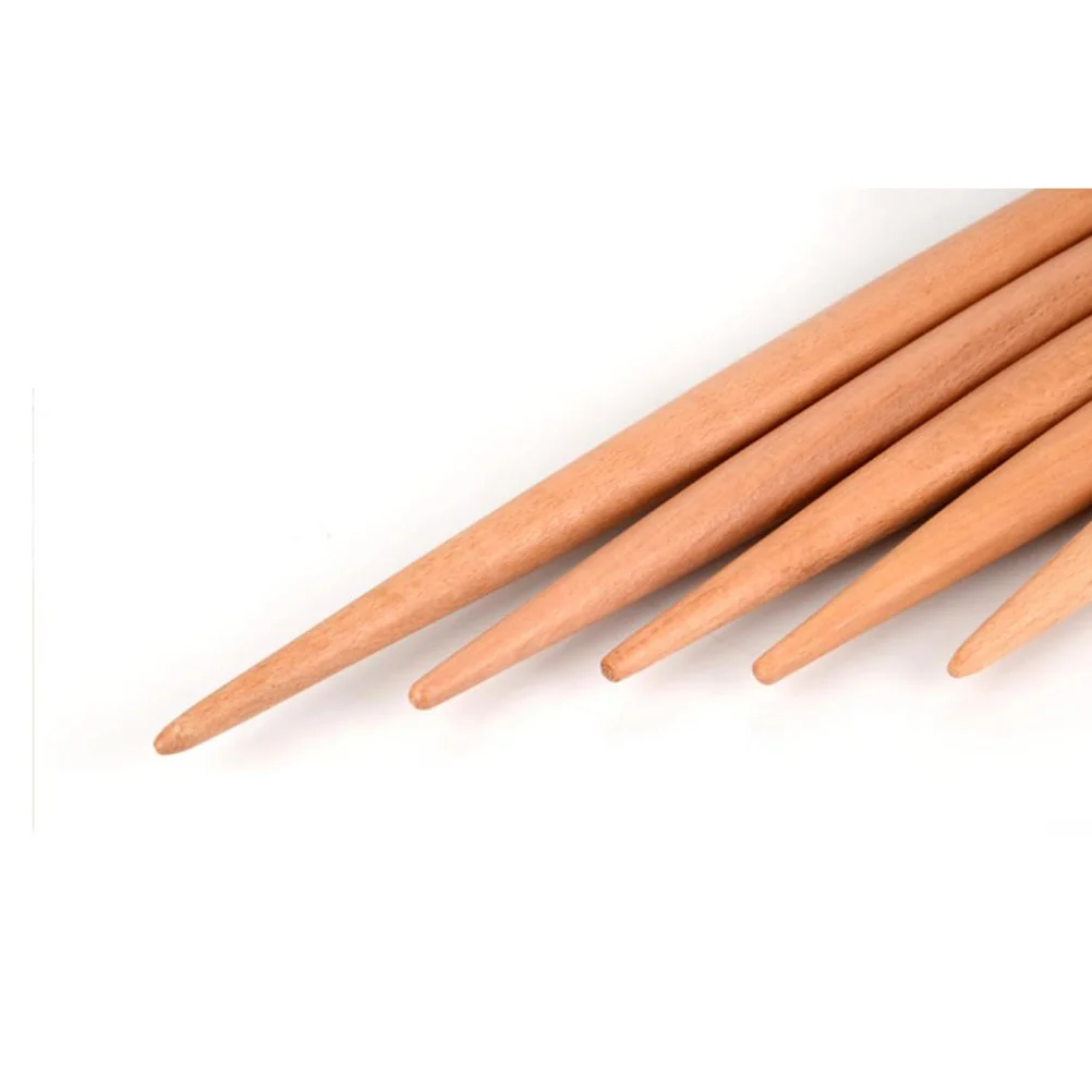 

Kitchen Supplies 47cm 2.8cm Wooden Rolling Pin for DIY Professional Use Baking Accessory Pasta Pizza Dessert Making