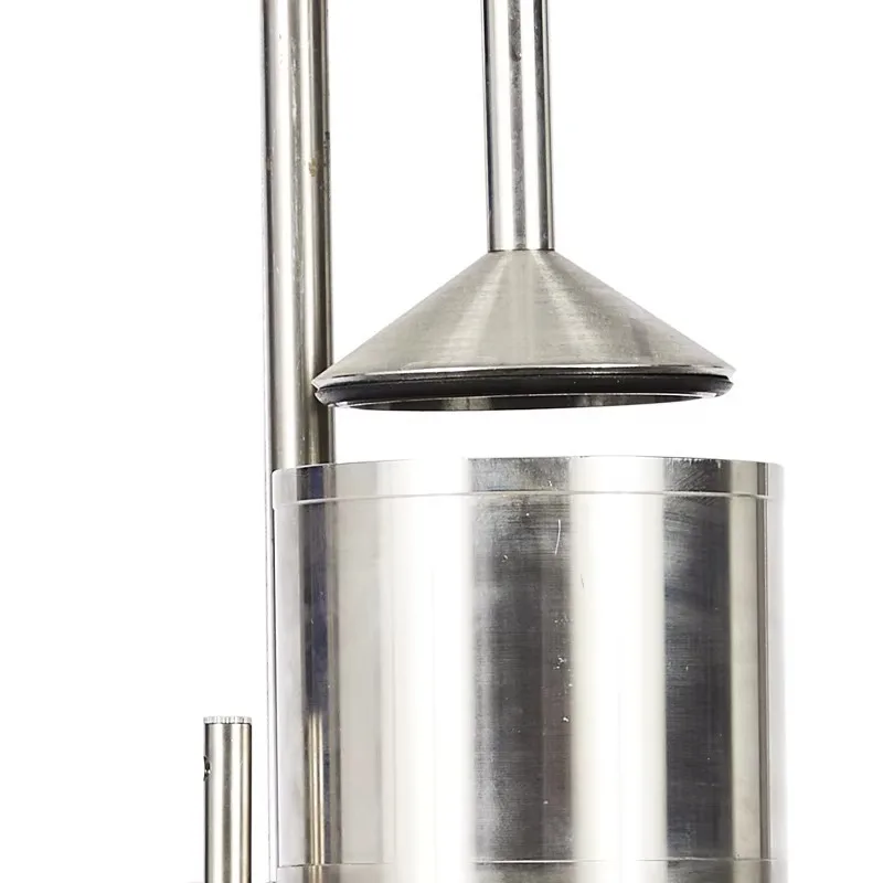 Lab YT-DJ-100 BEATING FREENESS TESTER PULP PAPIER TESTAPPARATUUR