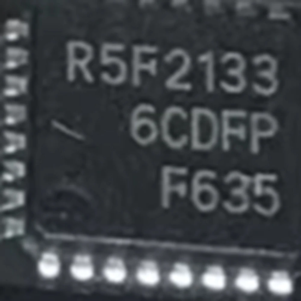 R5F21336CDFP, R5F2133, LQFP32 package. Large quantity, good price. Imported in stock. Best-selling.
