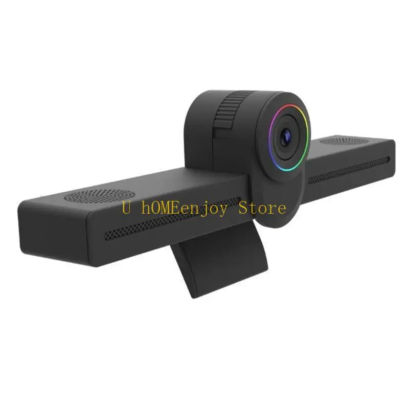 

B0KF 1080P 4K Веб-камера USB-камера для конференций с микрофоном ГромкоговорительСмарт-телевизор и ноутбук