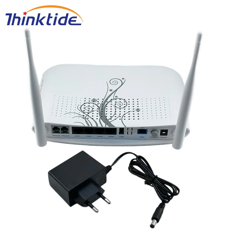 

Antenna power signal amplifier European mobile WiFi router AN5506-04FS WiFi ranging repeater with wider coverage WiFi extender