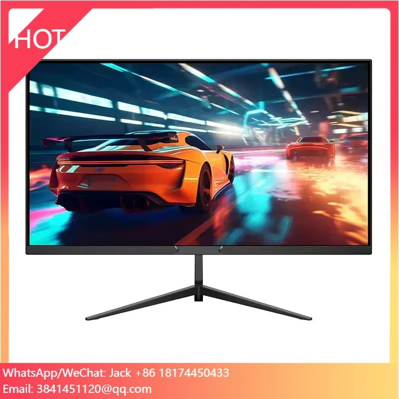 

Hot Selling 23.8inch Manufacture Full HD 1080P Led Gaming PC 75hz LCD Computer