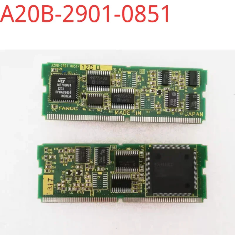 A20B-2901-0851 second-hand tested ok Small cardin good Condition