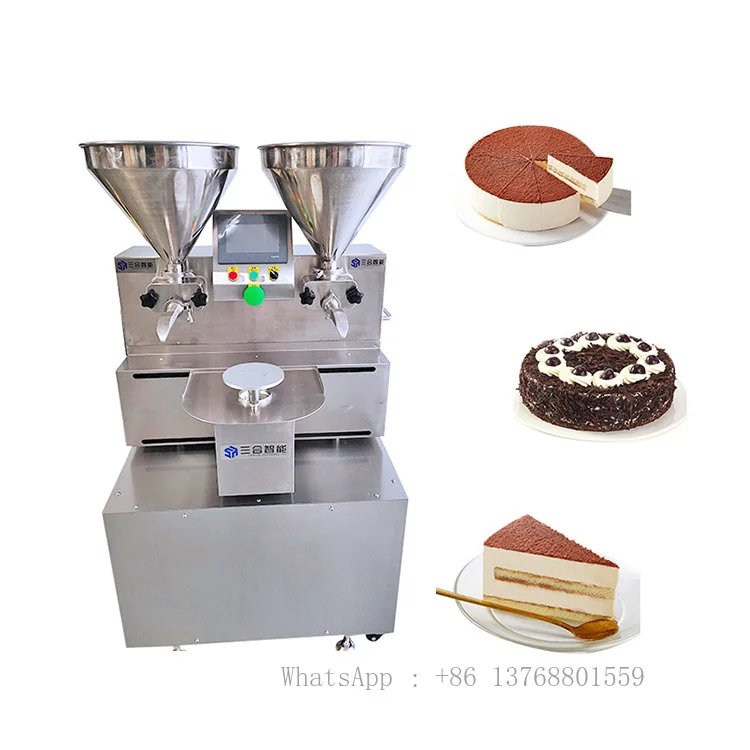 Industry Automatic Spring Roll Machine Crepe Cake Machine Crepe Machine