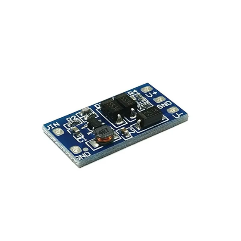 FOR power module 2.8V~ 5.5V input, plus or minus 12V output 5V to ± 12V DC DC converter board