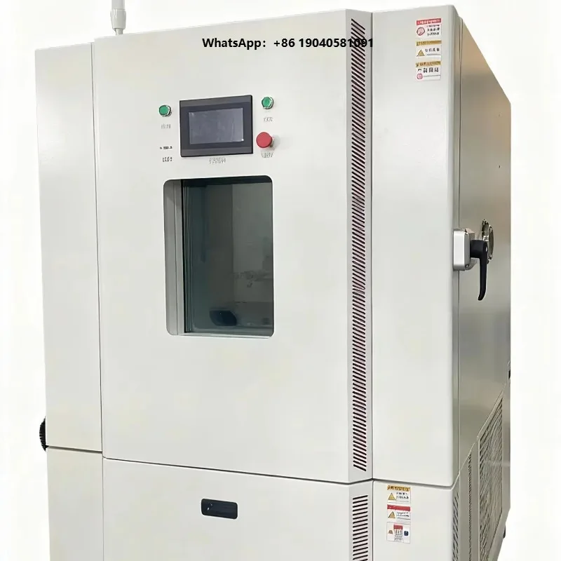 Constant Temperature and Humidity for Chamber with High Accuracy IP55 Protection