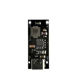 Type-C Input High Current 3A Polymer Ternary Lithium Battery Quick Fast Charging Board IP2312 CC/CV Mode 5V To 4.2V 4.35V