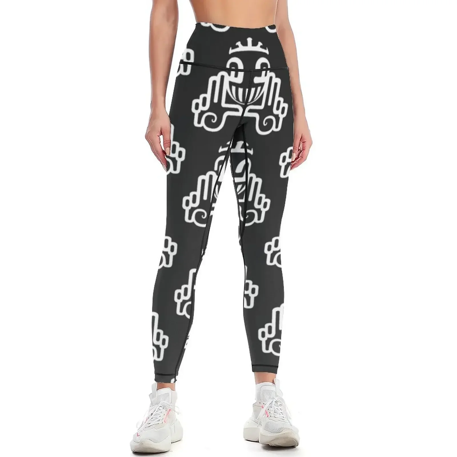 

Spiral Tribe Logo Leggings sport pants legging push up leggins push up woman Legging sexy woman Womens Leggings