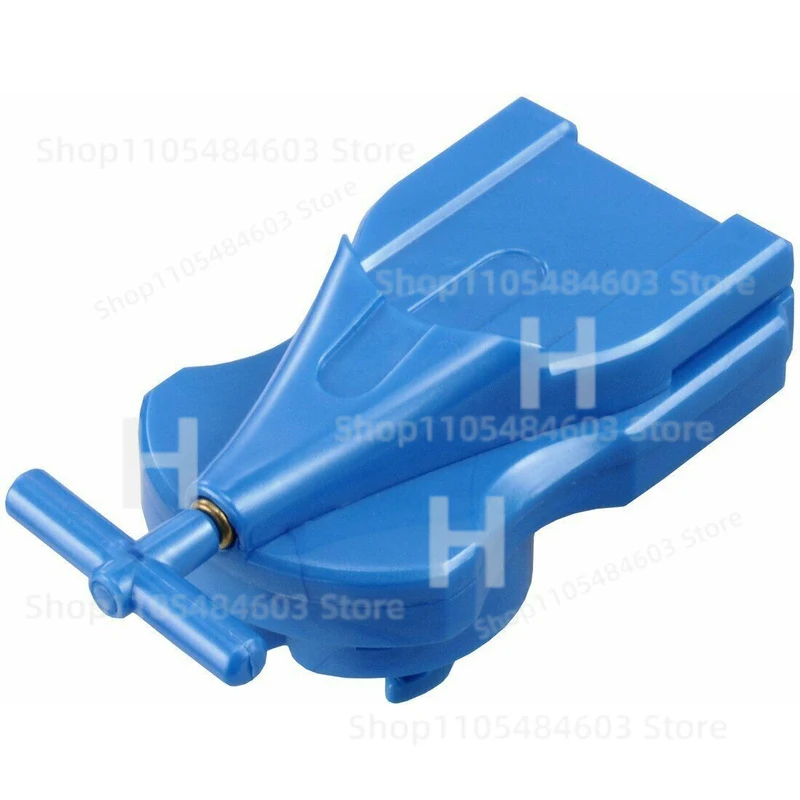 Metal Fusion para Beyblade String Launcher String BeyLauncher BB110 Fury Masters Azul