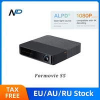 Formovie S5 ALPD Laser Portable Projector 1100ANSI Lumens Smart Mini Projetor 1080P Home Theater