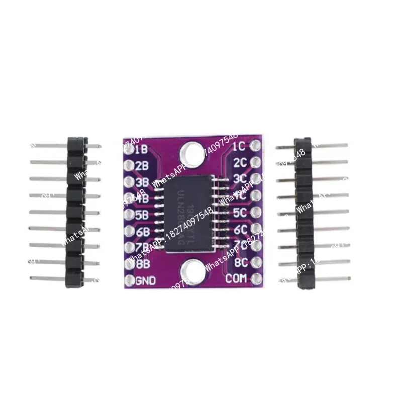 5PCS -10 PCS 50V ULN2803A Darlington Transistor Arrays  Darlington Transistor Driver Modules