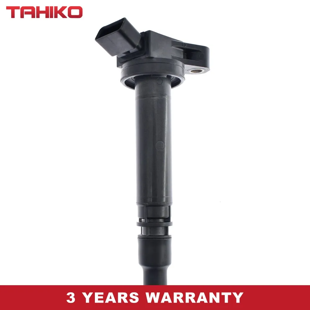 

Катушка зажигания 90919-02250, подходит для Toyota 4Runner 4.0L V6 Avalon 2.5L l4 Camry FJ Cruiser Lexus ES300h GS300 GS350 GS450h GX460