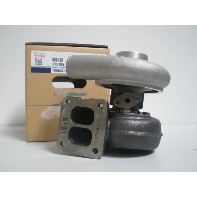 

New Turbocharger New Turbocharger for Komatsu 6222-83-8120 SP315037