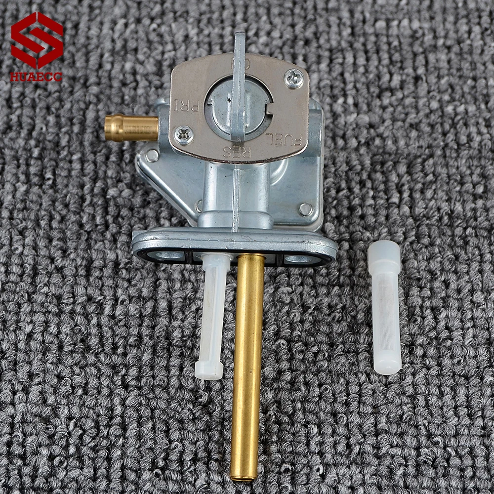 Gaz yakıt tankı dokunun anahtarı vana çekvalf için Kawasaki ZR400 ZRX ZRX-II ZR750 enen500 Vulcan 500 LTD 51023-1267