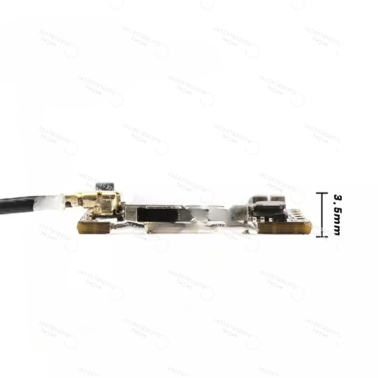 FPV TANK RACE2 25/50/200 mW/MAX 48 frequency, competition image transmission