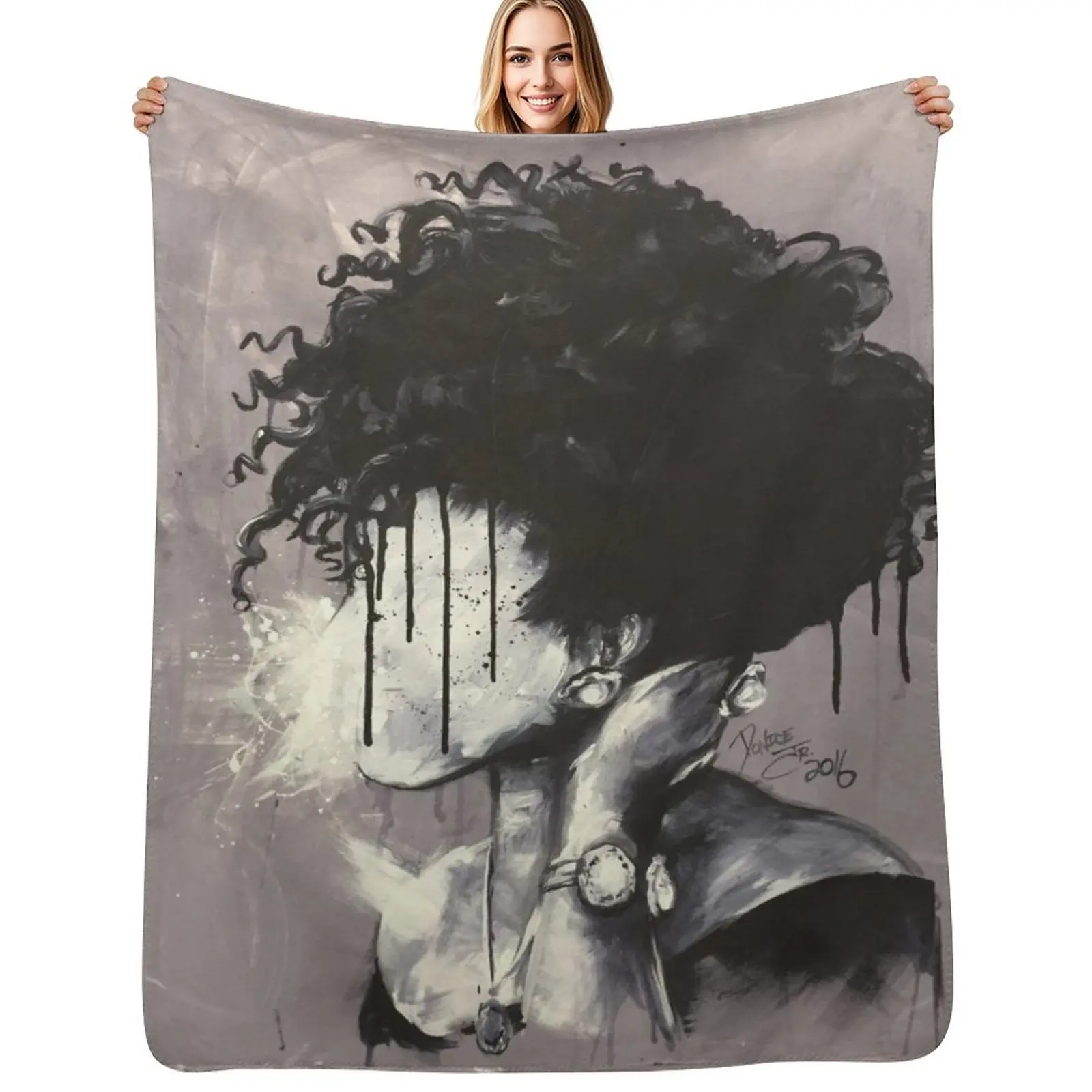 

A Natural Affair Throw Blanket Lightweight Cozy Blanket for Bed Sofa