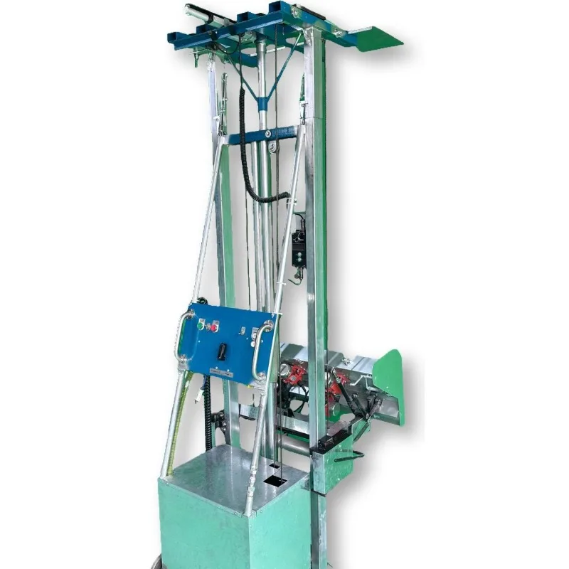 Automatic wall plastering machine Automatic positioning laser dotting wall plastering machine