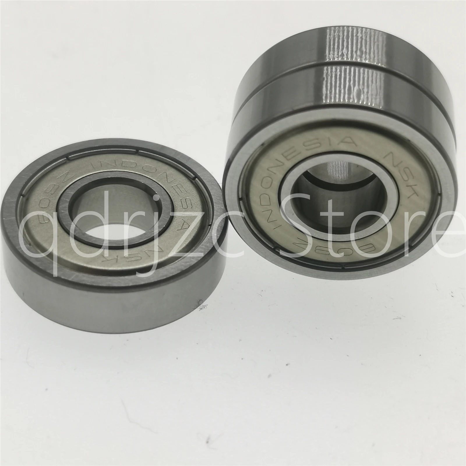 （10 pcs）deep groove ball bearing 609T1XZZ1MC3ER = 609ZZ 609Z 609-2Z 9mm 24mm 7mm